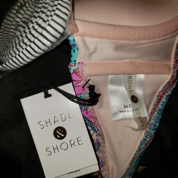 Shade N Shore 2 Piece Swim - Picture 5 of 7